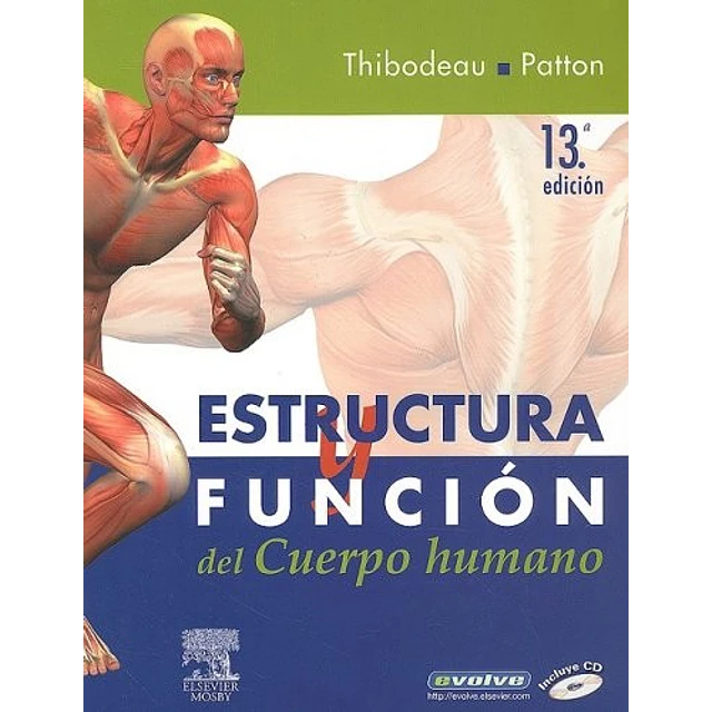Estructura y Funcion del Cuerpo Humano