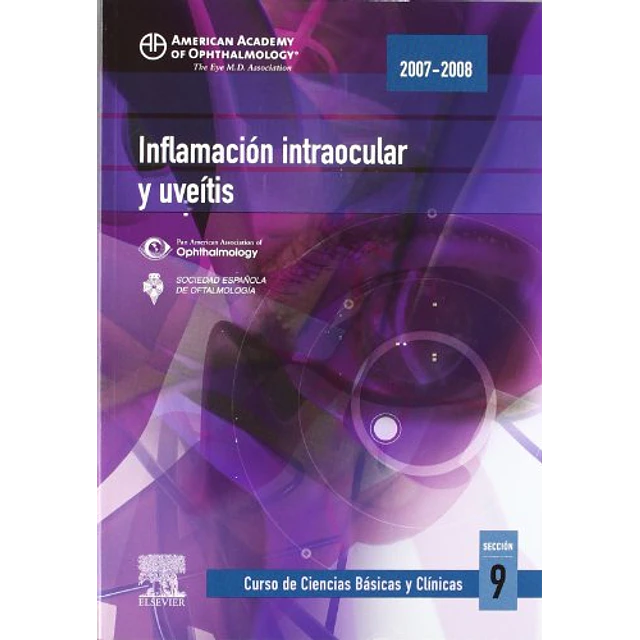 Inflamación intraocular y uveítis
