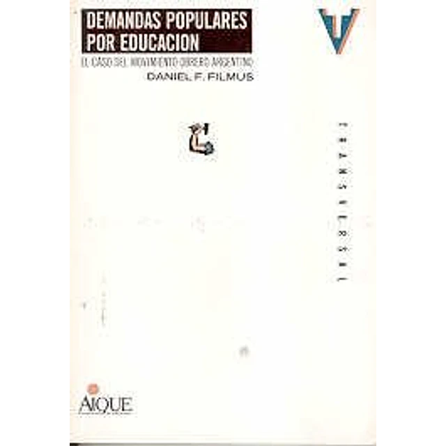 Demandas populares por educacion