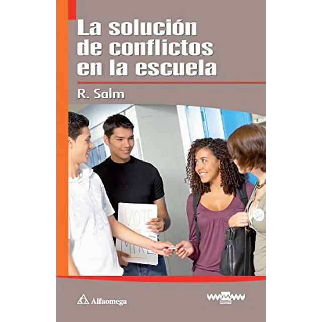 La solucion de conflictos en la escuela