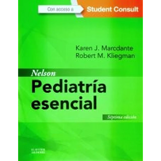 Nelson Pediatría Esencial