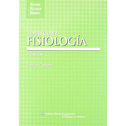 Temas clave de Fisiología
