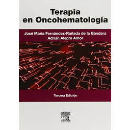 Terapia de Oncohematologia