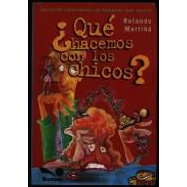 ¿Que hacemos con los chicos?