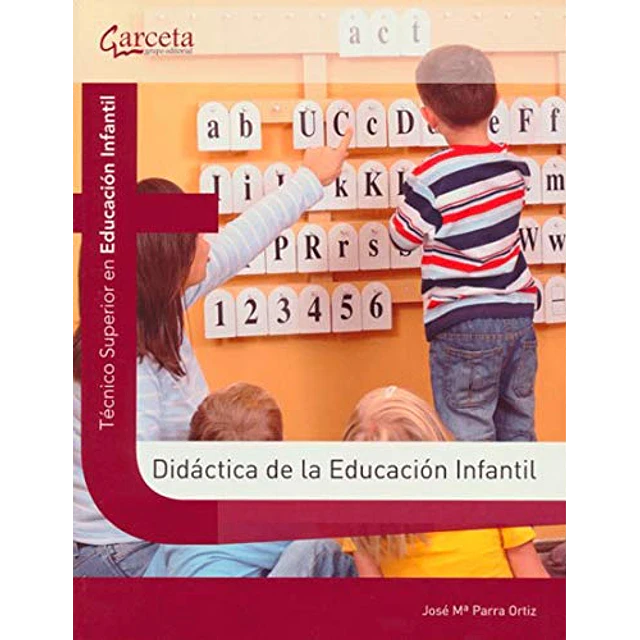 Tecnico superior en educacion infantil