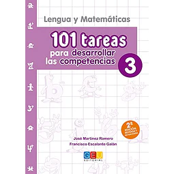 101 Tareas para desarrollar las competencias 3