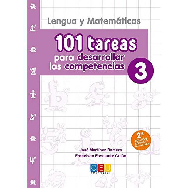 101 Tareas para desarrollar las competencias 3