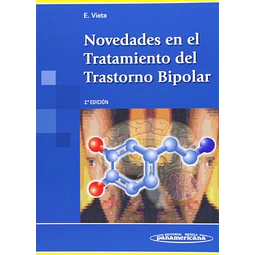 Novedades en el tratamiento del trastorno bipolar