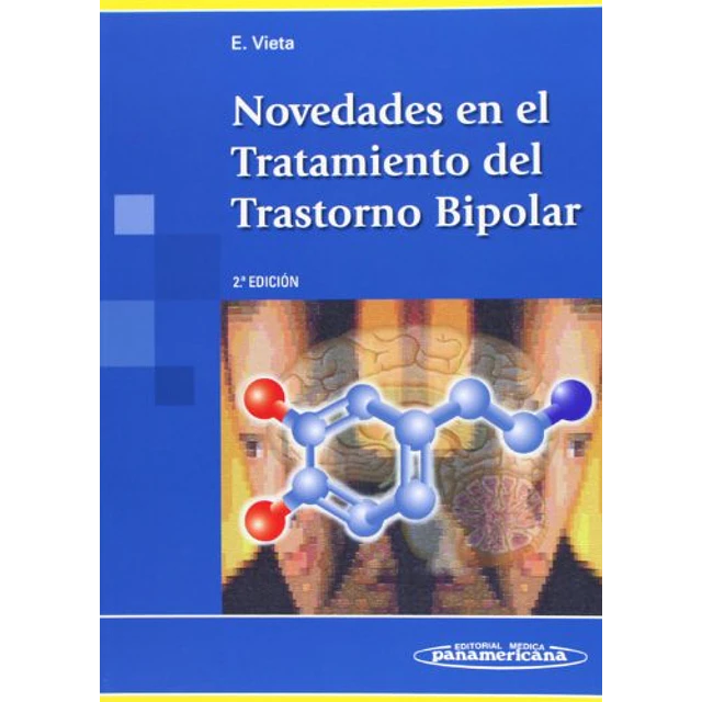 Novedades en el tratamiento del trastorno bipolar