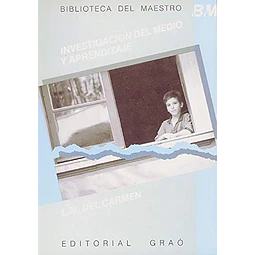 Investigacion del medio y aprendizaje