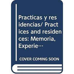 Practicas y Residencias Memoria, Experiencias, Horizonte II CD
