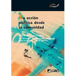 La accion politica desde la comunidad