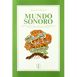 Mundo Sonoro. (Libro guia)