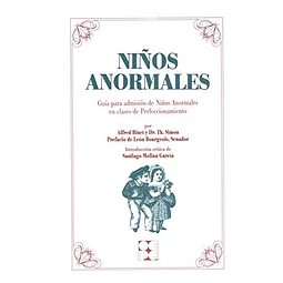 Niños anormales