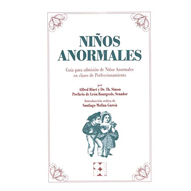 Niños anormales