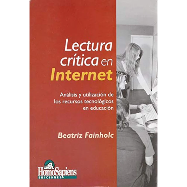 Lectura critica en Internet