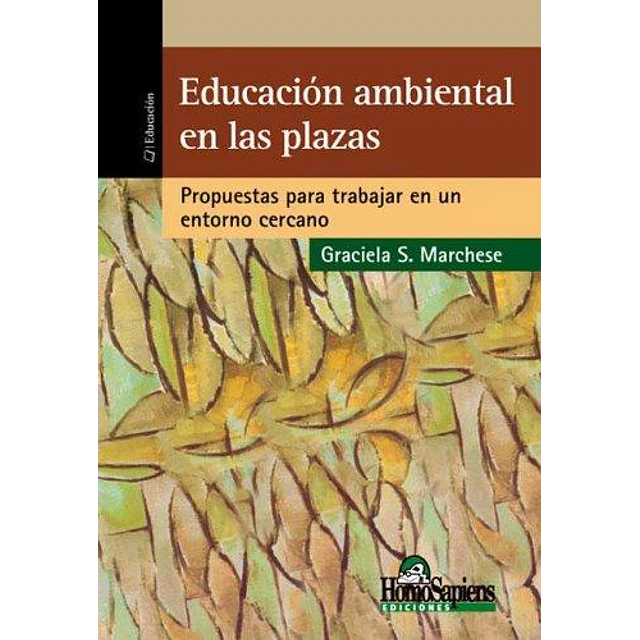 Educacion ambiental en las plazas