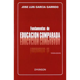 Fundamentos de Educación Comparada