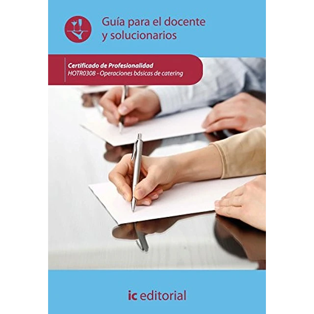 Guía para el docente y solucionarios