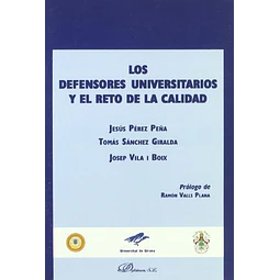Los defensores universitarios y el reto de la calidad