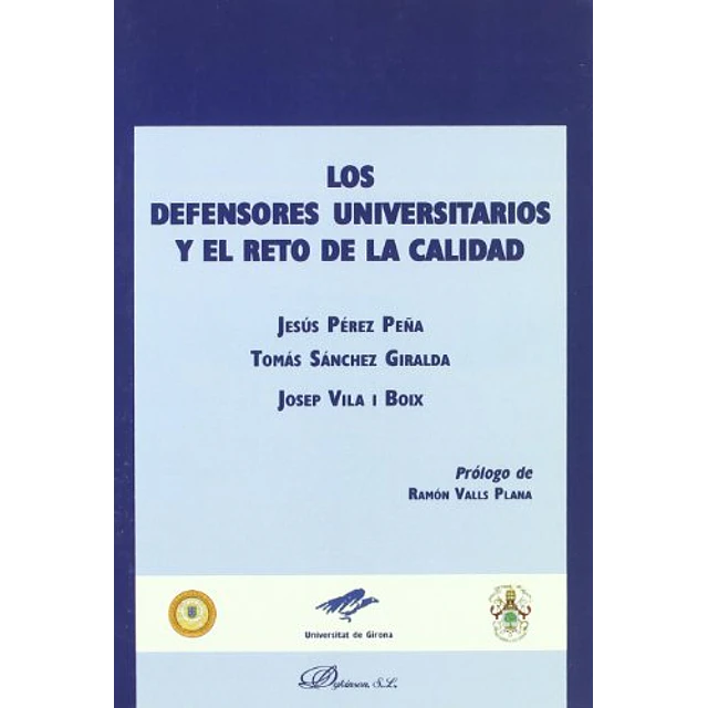 Los defensores universitarios y el reto de la calidad