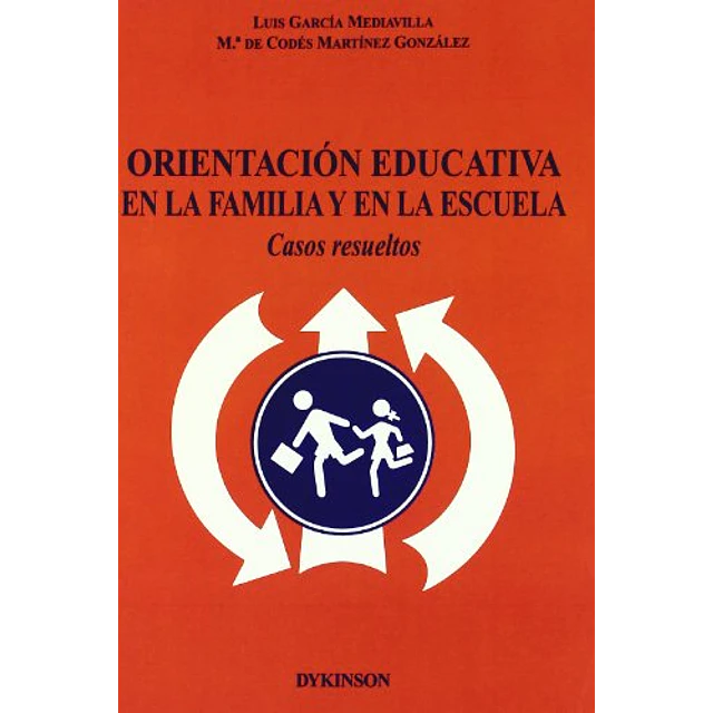 Orientacion Educativa en la Familia y en la Escuela