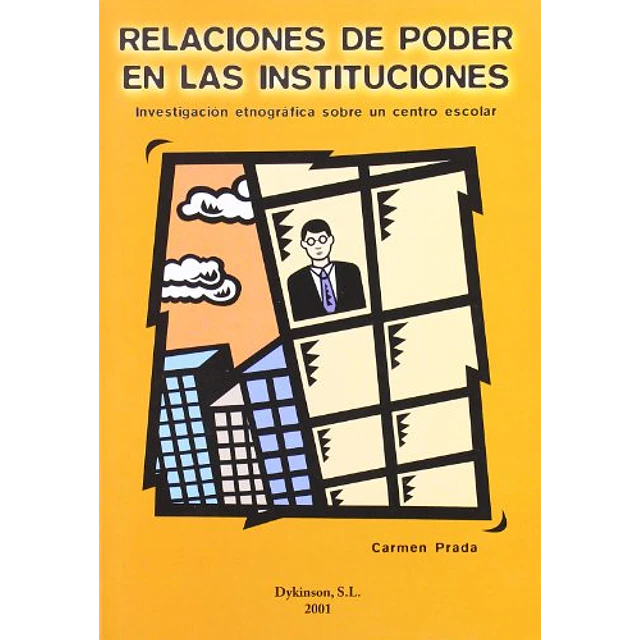 Relaciones de Poder en las Instituciones