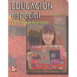 Educación especial