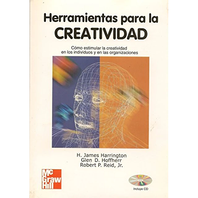 Herramientas para la creatividad con CD