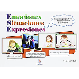 Emociones Situaciones Expresiones