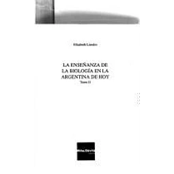 Curriculum presente Ciencia ausente 2