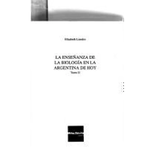 Curriculum presente Ciencia ausente 2