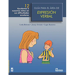 Guía para el Área de Expresión Verbal 12