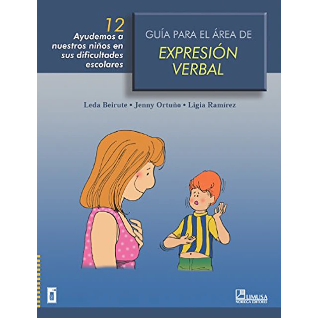 Guía para el Área de Expresión Verbal 12