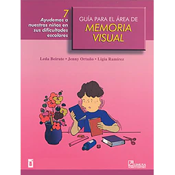 Guía para el Área de Memoria Visual 7