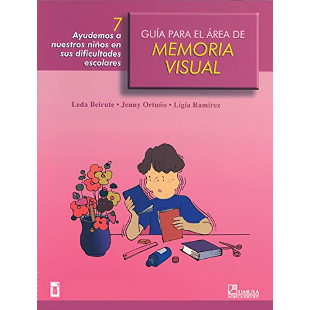 Guía para el Área de Memoria Visual 7