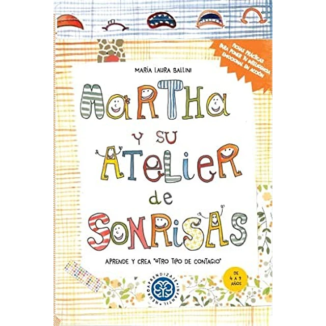 Martha y su Atelier de Sonrisas