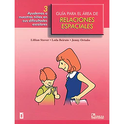 Guía para el área de Relaciones Espaciales 3