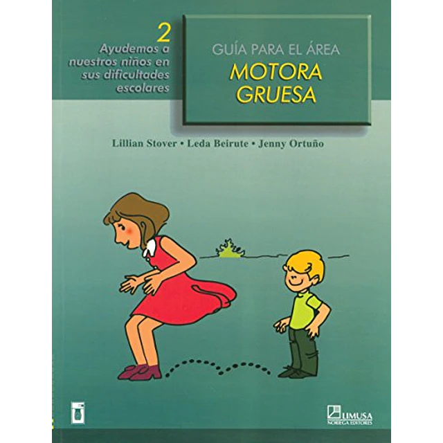 Guía para el Área Motora Gruesa 2