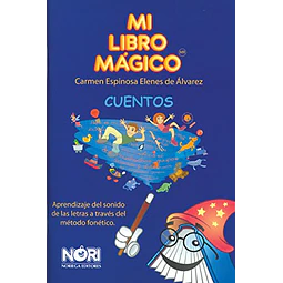Mi libro mágico. Cuentos. Incluye CD