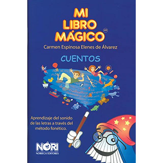 Mi libro mágico. Cuentos. Incluye CD