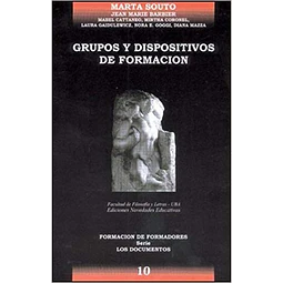 Grupos y Dispositivos de Formacion 10