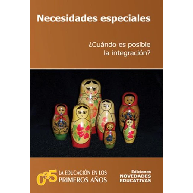 Necesidades especiales ¿cuando es posible la integracion?