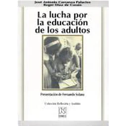 La lucha por la educación de adultos
