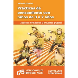 Prácticas de Pensamiento con Niños de 3 a 7 Años