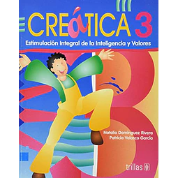 Creatica 3 Estimulacion integral de la inteligencia