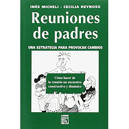 Reuniones de padres