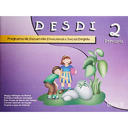 Desdi 2 Programa de desarollo Emocional y Social dirigido Primaria