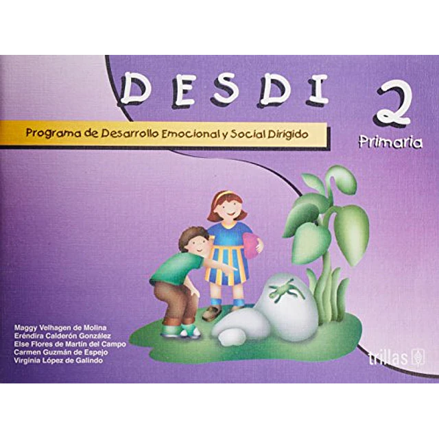 Desdi 2 Programa de desarollo Emocional y Social dirigido Primaria