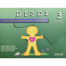 Desdi 3 Programa de desarollo Emocional y Social dirigido Primaria